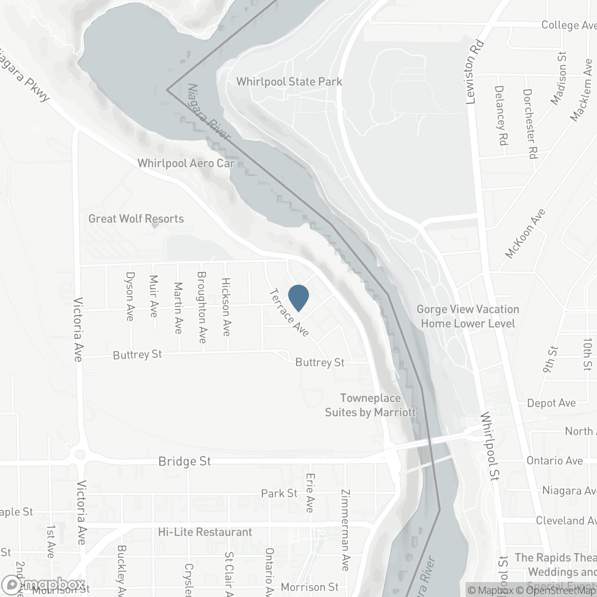 4271 ELGIN STREET, Niagara Falls, Ontario L2E 2X7